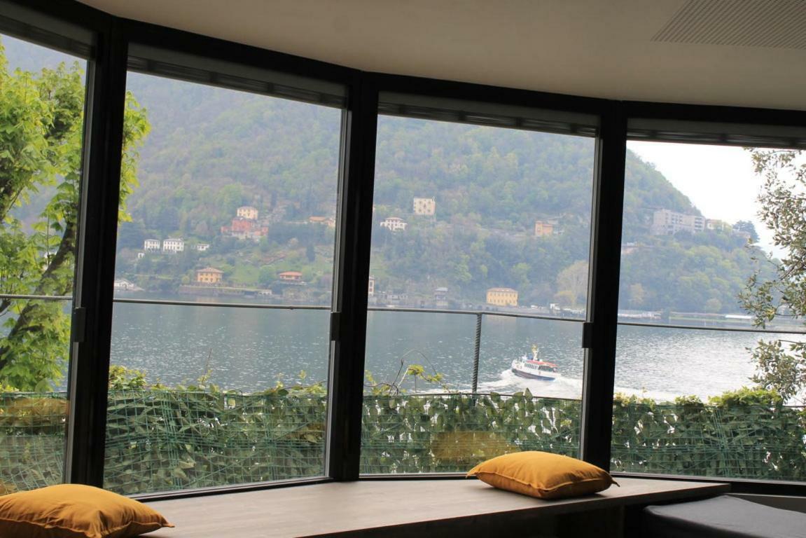 Lakeviewcabin コモ エクステリア 写真